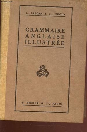 Seller image for Grammaire anglaise illustre for sale by Le-Livre