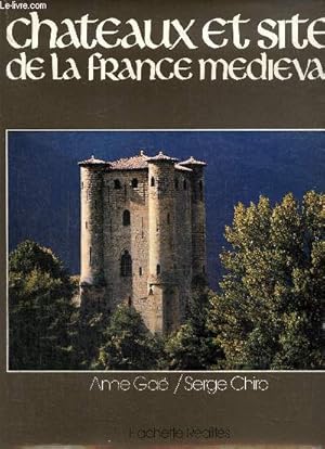 Image du vendeur pour Chteau et sites de la France Mdivale mis en vente par Le-Livre