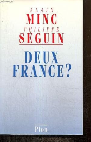 Seller image for Deux France ? for sale by Le-Livre