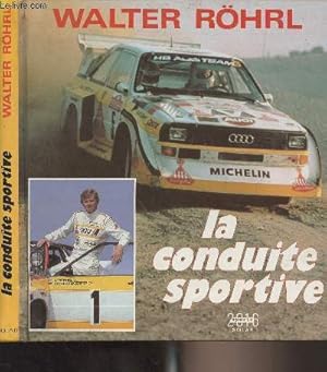 Seller image for La conduite sportive for sale by Le-Livre