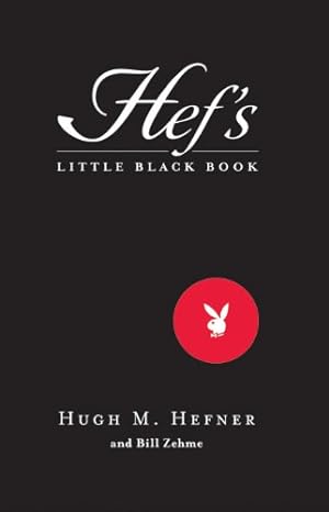 Seller image for Hef's Little Black Book for sale by Pieuler Store