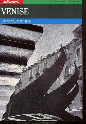 Image du vendeur pour Venise, un voyage intime (Srie "Monde", hors-srie n14, octobre 1985) mis en vente par Le-Livre