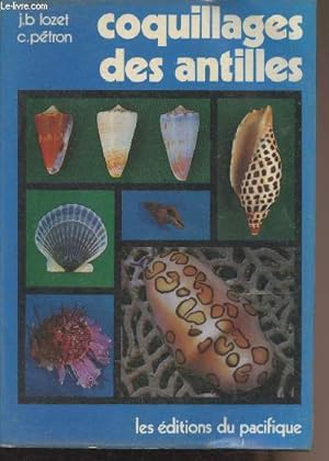 Seller image for Coquillages des Antilles for sale by Le-Livre