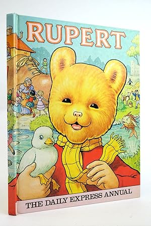 Seller image for RUPERT ANNUAL 1981 for sale by Stella & Rose's Books, PBFA