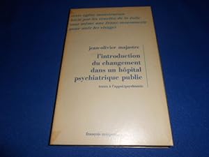 L'introduction du changement dans un hopital psychiatrique public