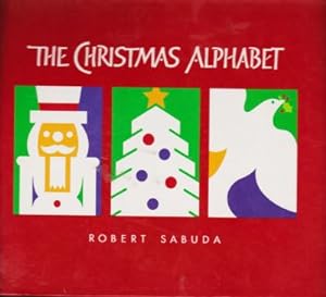 Imagen del vendedor de The Christmas Alphabet a la venta por Robinson Street Books, IOBA