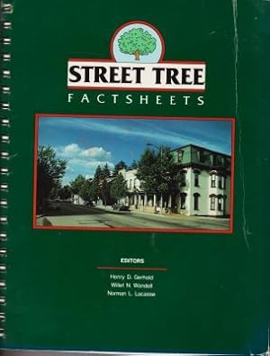 Seller image for Street Tree Factsheet for sale by Robinson Street Books, IOBA