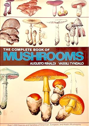 Complete Book Of Mushrooms