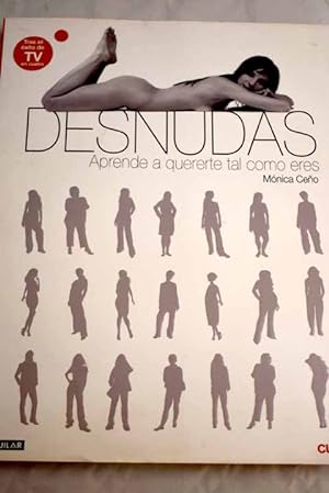 Seller image for Desnudas for sale by Alcan Libros