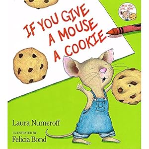 Image du vendeur pour If You Give a Mouse a Cookie Big Book mis en vente par Pieuler Store