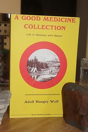 Seller image for A Good Medicine Collection for sale by Wagon Tongue Books