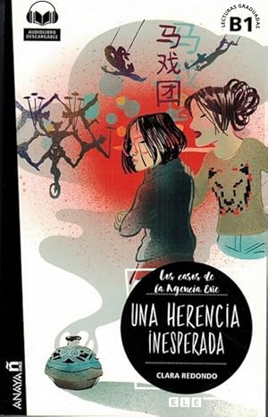 Seller image for Casos de la Agencia Ee, Los: Una herencia inesperada. (Lecturas Graduadas B1). for sale by La Librera, Iberoamerikan. Buchhandlung