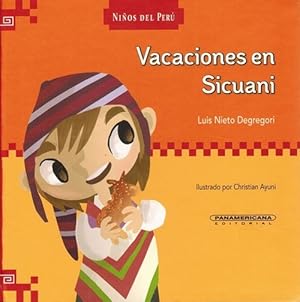 Vacaciones en Sicuani.