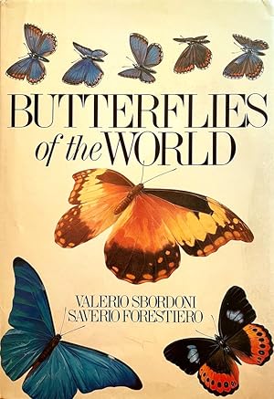 Bild des Verkufers fr Butterflies of the World zum Verkauf von Randall's Books