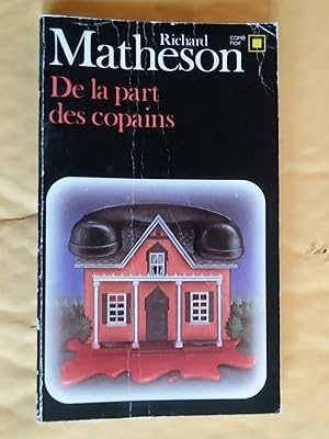 Seller image for De la part des copains for sale by Claudine Bouvier