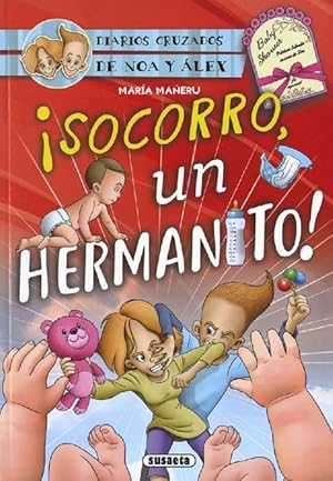 Seller image for Socorro, un hermanito! Edad: 9+. for sale by La Librera, Iberoamerikan. Buchhandlung