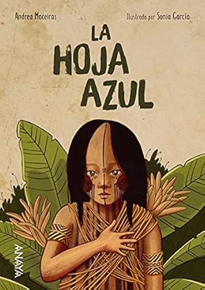 Immagine del venditore per Hoja azul, La. Edad: 10 +. venduto da La Librera, Iberoamerikan. Buchhandlung