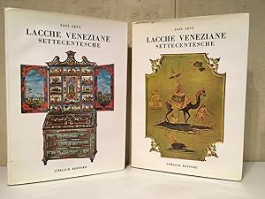 Lacche Veneziane Settecentesche