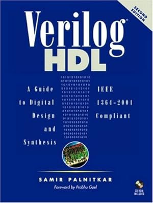 Seller image for Verilog Hdl: A Guide to Digital Design and Synthesis for sale by Pieuler Store