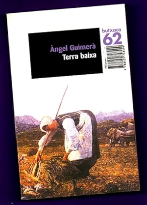 Imagen del vendedor de TERRA BAIXA : drama en tres actes. a la venta por Librera DANTE