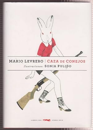 Bild des Verkufers fr Caza de conejos. zum Verkauf von La Librera, Iberoamerikan. Buchhandlung