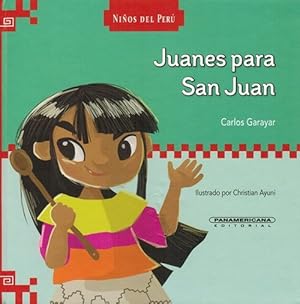 Juanes para San Juan.