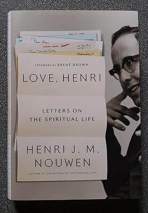 Love, Henri: Letters on the Spiritual Life