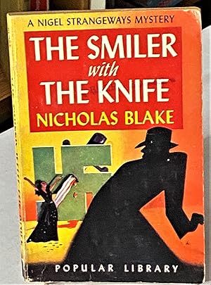 Bild des Verkufers fr The Smiler with the Knife zum Verkauf von My Book Heaven