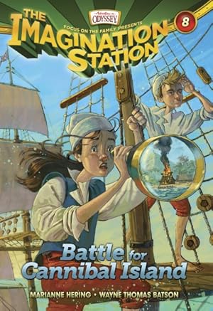 Image du vendeur pour Battle for Cannibal Island mis en vente par GreatBookPrices