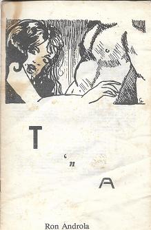 Seller image for T 'n' A [SIGNED] for sale by Burke's Book Store