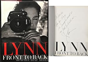 Seller image for Lynn Front to Back for sale by Boards & Wraps