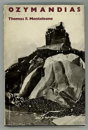 Seller image for Ozymandias by Thomas F. Monteleone (First Edition) Signed for sale by Heartwood Books and Art