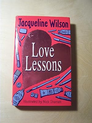 Immagine del venditore per Love Lessons venduto da RightWayUp Books