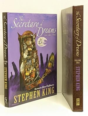 Seller image for The Secretary Of Dreams: Volume Two by Stephen King first Edition for sale by Heartwood Books and Art