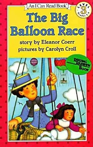 Seller image for The Big Balloon Race (Paperback) for sale by Grand Eagle Retail
