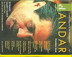 El Andar: A Latino magazine for the new millenium. Premiere Issue. Winter 1998