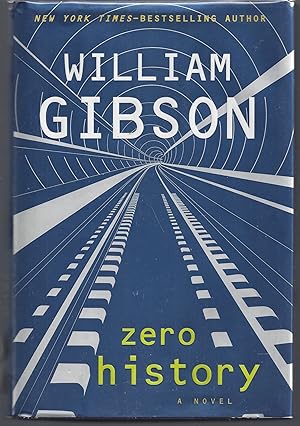 Zero History (Signed First Edition)