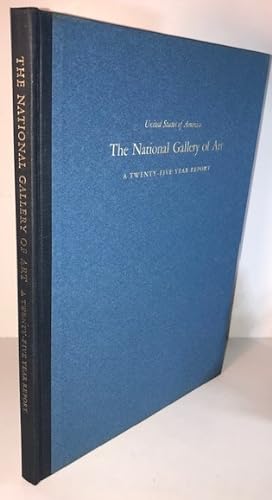 The National Gallery of Art: A Twenty-Five Year Report