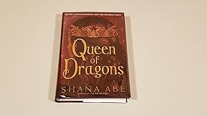 Imagen del vendedor de Queen of Dragons (The Drakon, Book 3) a la venta por SkylarkerBooks
