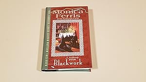 Seller image for Blackwork (Needlecraft Mystery) for sale by SkylarkerBooks