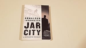 Imagen del vendedor de Jar City: A Reykjavik Thriller a la venta por SkylarkerBooks