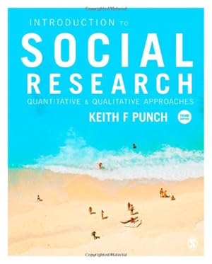 Seller image for Introduction to Social Research: Quantitative and Qualitative Approaches by Punch, Keith F [Paperback ] for sale by booksXpress