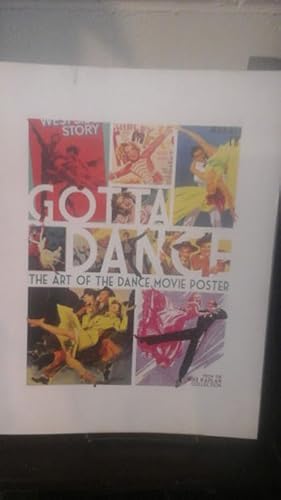 Gotta Dance The Art of the Dance Movie Poster