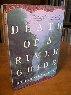 Death of a River Guide