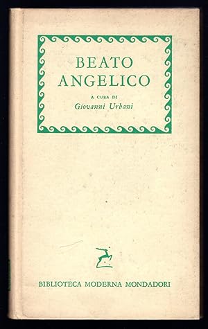 Bild des Verkufers fr Beato Angelico. Volume CDLXXIII zum Verkauf von Sergio Trippini