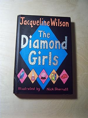 Seller image for The Diamond Girls for sale by RightWayUp Books