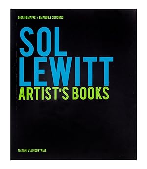 Sol LeWitt Artist's Books, curated by Giorgio Maffei / Emanuele de Donno