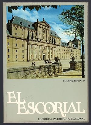 Bild des Verkufers fr El Escorial zum Verkauf von Sergio Trippini