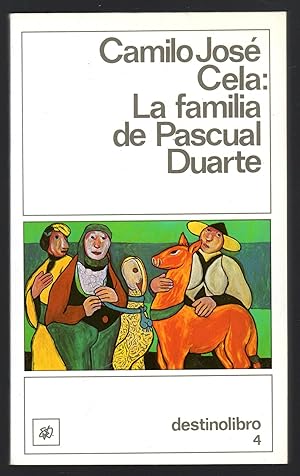 Bild des Verkufers fr La familia de Pascual Duarte zum Verkauf von Sergio Trippini