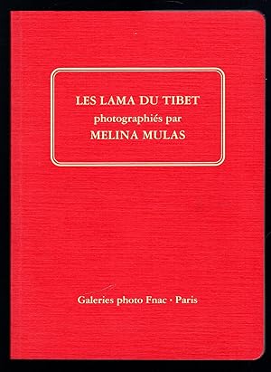 Seller image for Les lama du Tibet. Photographies par Melina Mulas for sale by Sergio Trippini